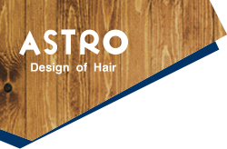 高田馬場 美容室・美容院 Design of hair ASTRO